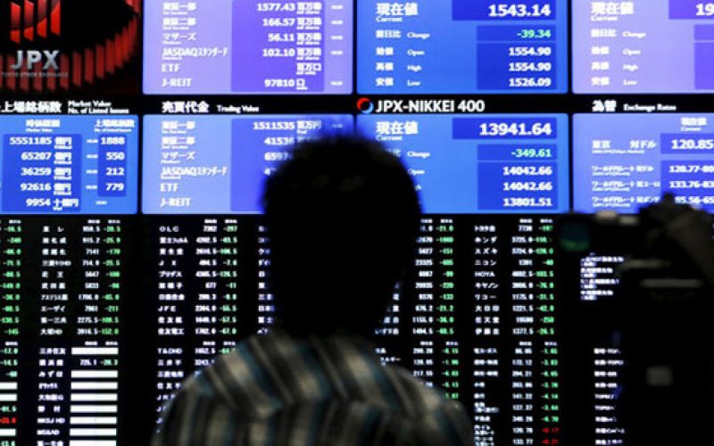 Bốn rủi ro với thị trường tài chính châu Á