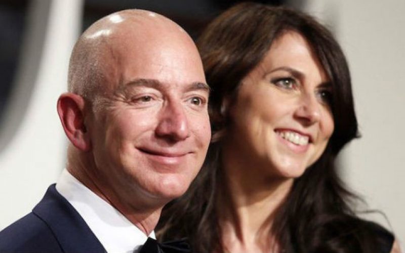 7 sự thật ít người biết về khối tài sản 105 tỷ USD của CEO Amazon