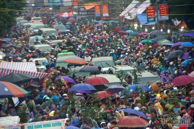 chợ Viềng,Nam Định,lễ hội