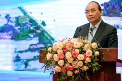 Thủ tướng Nguyễn Xuân Phúc: Xây dựng xã hội an toàn trước thiên tai