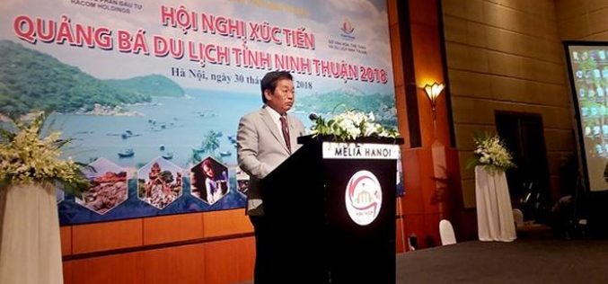 Ninh Thuận dành nhiều ưu đãi cho các nhà đầu tư vào địa phương