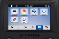 Ford tích hợp ứng dụng dẫn đường và thông tin giao thông Waze vào Sync 3