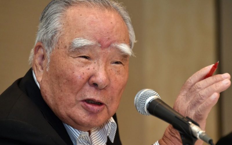 Chủ tịch 88 tuổi của Suzuki công bố “siêu kế hoạch” tới năm 2030