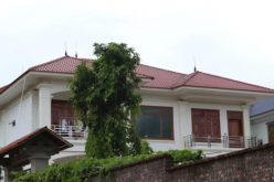 Thanh tra 7 khu biệt thự xây dựng trái phép ở Vĩnh Phúc