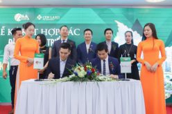 Cenland và Khai Sơn hợp tác đầu tư tại dự án Khai Sơn Town
