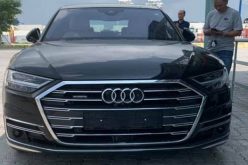 Audi A8 2019 nhập khẩu tư nhân giá hơn 300.000 USD tại Việt Nam