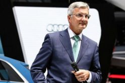 CEO Audi bị sa thải