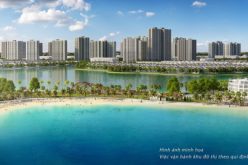 Vinhomes ra mắt “thành phố đại dương” VinCity Ocean Park
