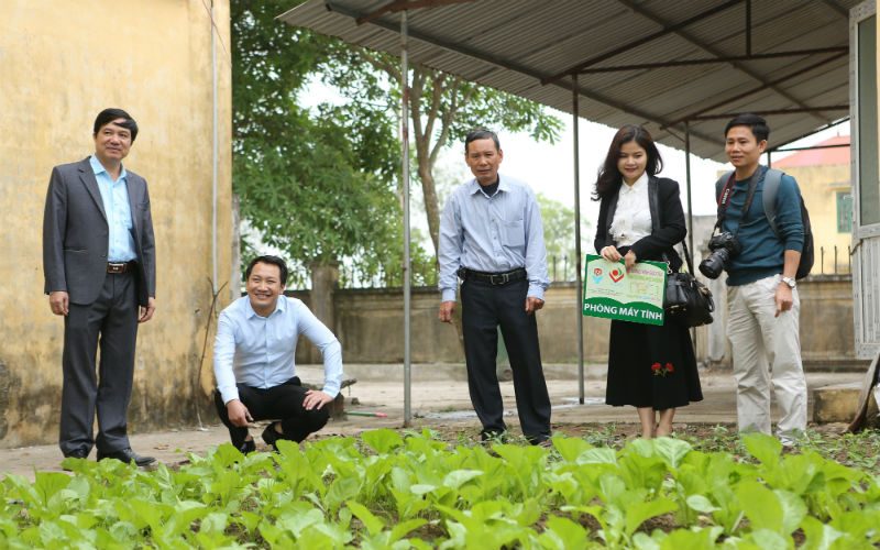 Nestlé Việt Nam đẩy mạnh chương trình Giáo dục dinh dưỡng học đường
