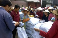 Xuất cấp gạo cho tỉnh Thanh Hóa