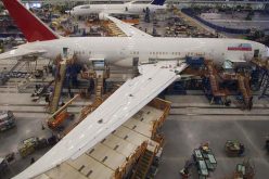 Boeing lại đối mặt khủng hoảng về chất lượng sản xuất 787 Dreamliner