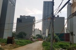 Vạn Phúc: Khu dân cư không điện, không nước nhiều năm giữa lòng Hà Nội