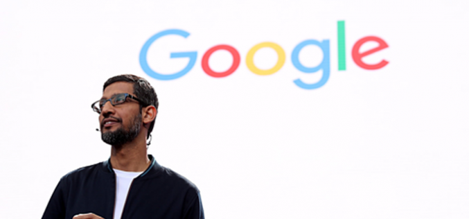 Google chi hơn 1,2 triệu USD bảo vệ CEO Sundar Pichai