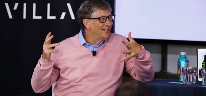 Bill Gates thừa nhận “sai lầm lớn nhất trong mọi thời đại” của mình