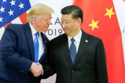 Tổng thống Mỹ tuyên bố sẽ không áp thêm thuế với hàng Trung Quốc