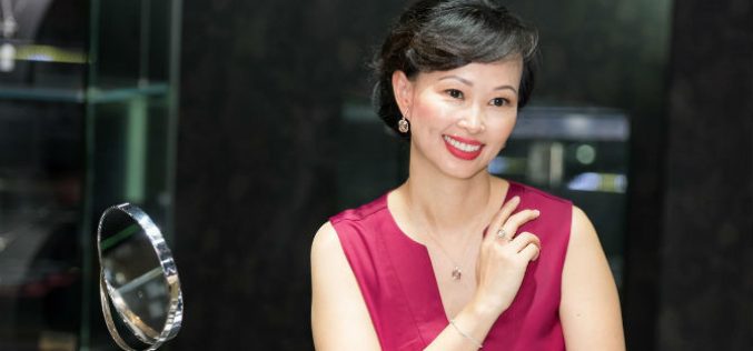 Shark Linh: Phụ nữ cần tự tạo hạnh phúc cho riêng mình