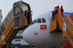 Chi 141,5 tỷ đồng mua cổ phiếu, Vietjet Air trở thành cổ đông lớn của Công ty Phục vụ Mặt đất Sài Gòn