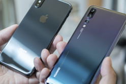 Sản lượng iPhone tăng sau lệnh cấm vận của Huawei