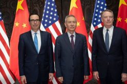 Bloomberg: Trung Quốc và Mỹ hiện còn khác biệt nhiều hơn 3 tháng trước đây