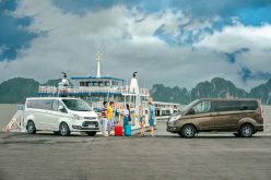 Ford Tourneo mới ra mắt thị trường Việt