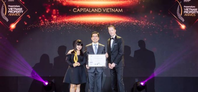 CapitaLand vào danh sách 200 công ty có doanh thu tỷ USD tốt nhất châu Á – Thái Bình Dương