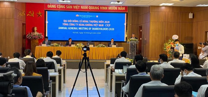 ĐHĐCĐ Vietnam Airlines: Gói hỗ trợ 12 nghìn tỷ đang trình đến cấp phê duyệt cuối cùng