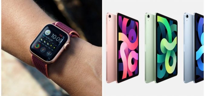 iPad và Apple Watch mới sẽ có giá dự kiến cao nhất gần 26 triệu