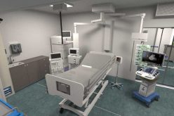 Siemens và tập đoàn Toutenkamion chế tạo buồng điều trị tích cực di động cho bệnh viện