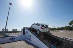 Trải nghiệm off-road khác biệt trên địa hình mô phỏng thực tế với Ford SUV Drive 2020