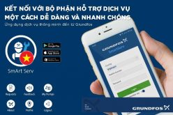 Grundfos ra mắt ứng dụng điện toán đám mây  giúp giảm thiểu thời gian ngừng trệ của hệ thống bơm tại Việt Nam