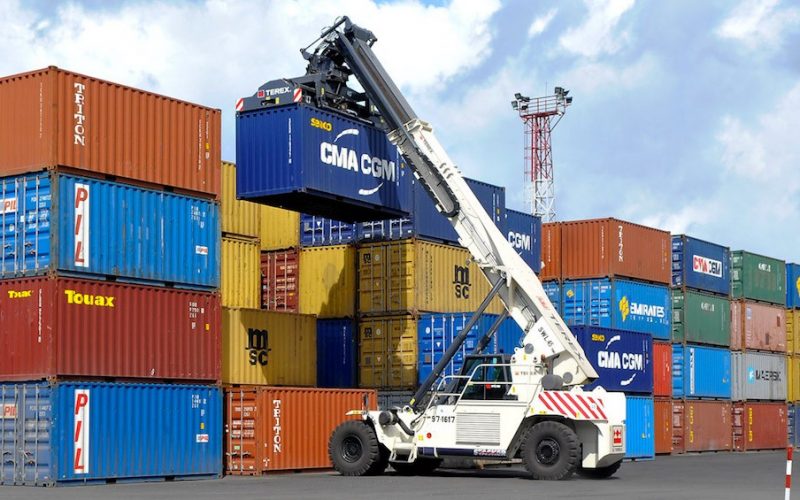 Tình trạng thiếu container rỗng và cước phí cao còn kéo dài hết quý I/2021