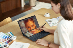 Laptop Asus ZenBook hai màn hình có gì đặc biệt?