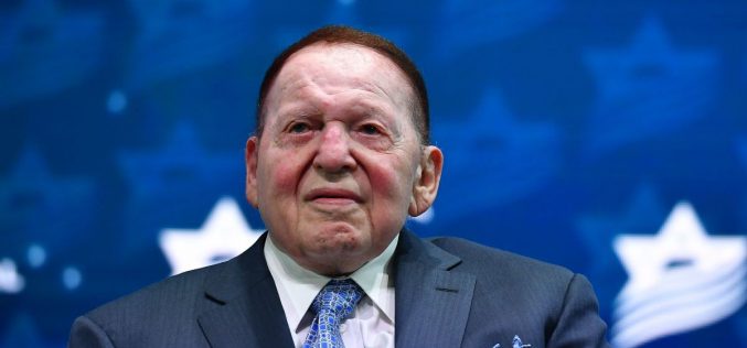 Ai lèo lái đế chế sòng bạc Sands khi tỷ phú Sheldon Adelson qua đời?