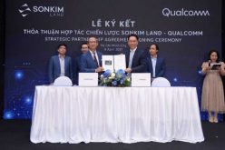 SonKim Land, Qualcomm Technologies và Infinite hợp tác triển khai Giải pháp thành phố thông minh IoT tại Việt Nam