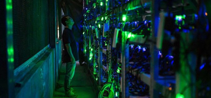 Trung Quốc vừa khiến Bitcoin trở nên dễ đào hơn