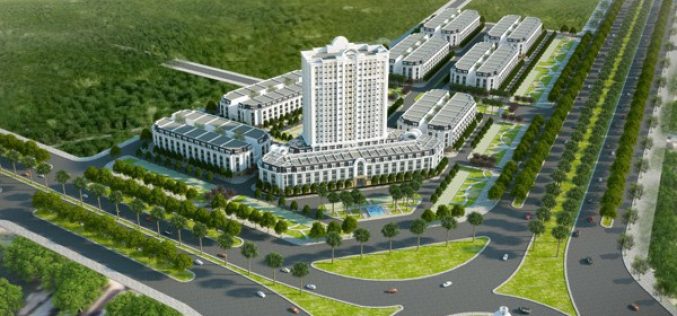 Taseco chuẩn bị xây khu đô thị gần 1.200 tỷ ở Thanh Hóa