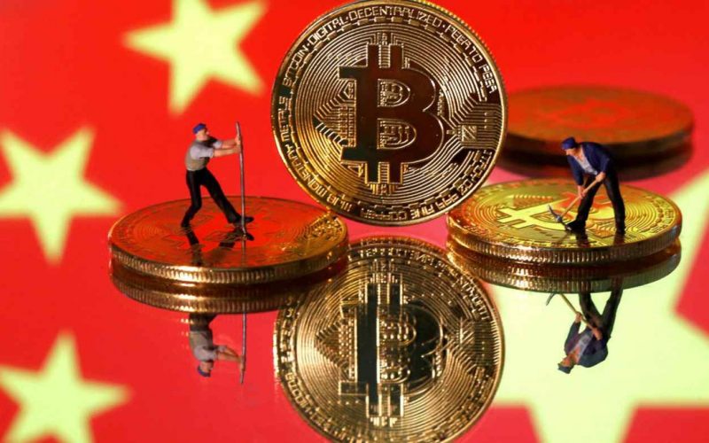 Trung Quốc cấm tất cả các giao dịch bằng tiền mã hóa