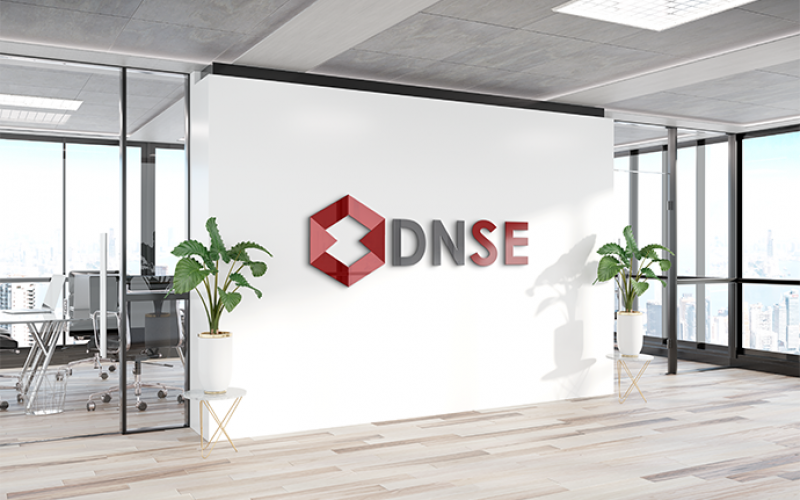 Chứng khoán DNSE chiếm gần 10% số tài khoản mở mới trong tháng 8