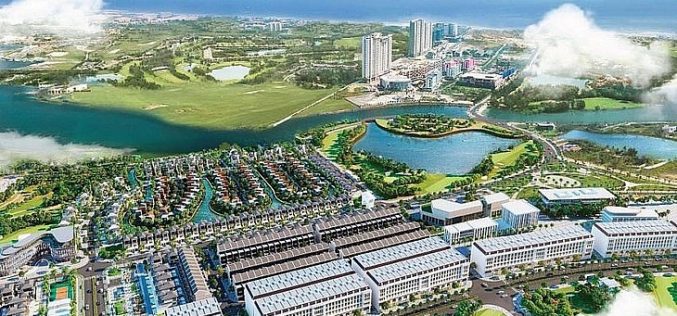 Lộ diện nhóm nhà đầu tư “đặt chân” vào dự án khu đô thị 4.500 tỷ đồng ở Ninh Thuận
