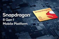 Qualcomm chính thức ra mắt Snapdragon 8 Gen 1 – chipset di động cao cấp thế giới
