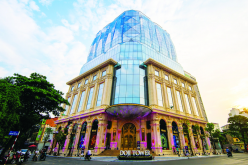 Tập đoàn DOJI giữ vững vị thế Top 3 doanh nghiệp tư nhân lớn nhất Việt Nam