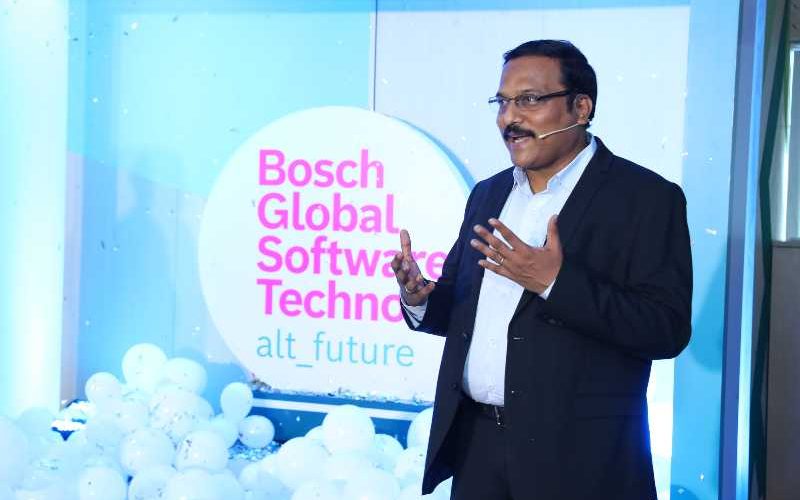 Công ty Công nghệ Phần mềm Toàn cầu Bosch chính thức ra mắt