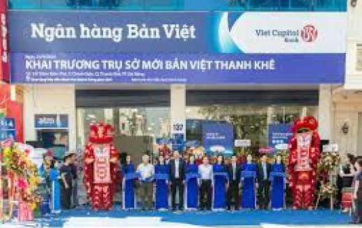 Viet Capital Bank báo vượt kế hoạch lợi nhuận 2021