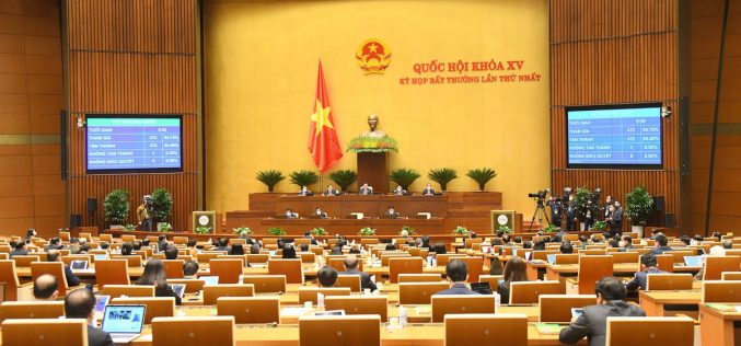 Quốc hội yêu cầu quyết liệt điều tra, xử lý sai phạm tại Công ty Việt Á