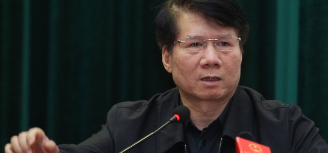 Truy tố Thứ trưởng Y tế Trương Quốc Cường cùng 13 bị can liên quan vụ buôn bán thuốc giả
