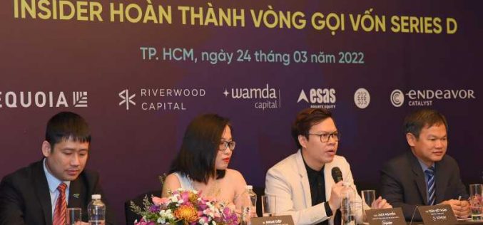 Kỳ lân công nghệ Insider đầu tư vào Việt Nam