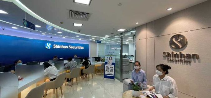 Chứng khoán Shinhan Việt Nam đạt được gần 21.000 tài khoản mới chỉ trong Quý I/2022