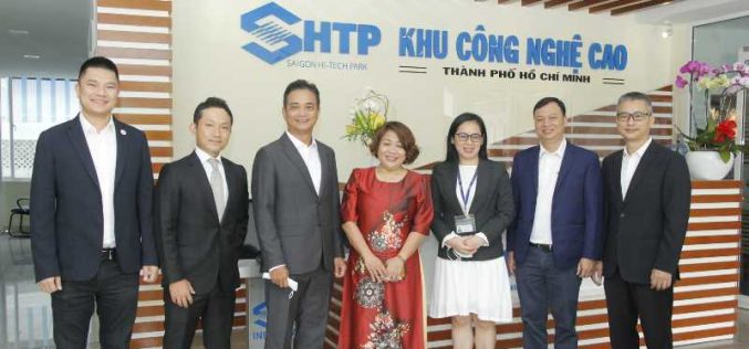 QD.TEK thành lập liên doanh xây dựng trung tâm dữ liệu tại thành phố Hồ Chí Minh