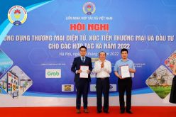 Trung tâm Xúc tiến Thương mại & Đầu tư và Grab Việt Nam tăng cường  hỗ trợ chuyển đổi số