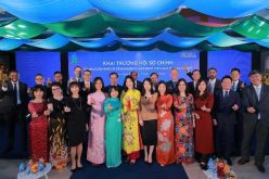 Ngân hàng Standard Chartered khai trương Hội sở mới tại Hà Nội, khẳng định cam kết lâu dài tại Việt Nam